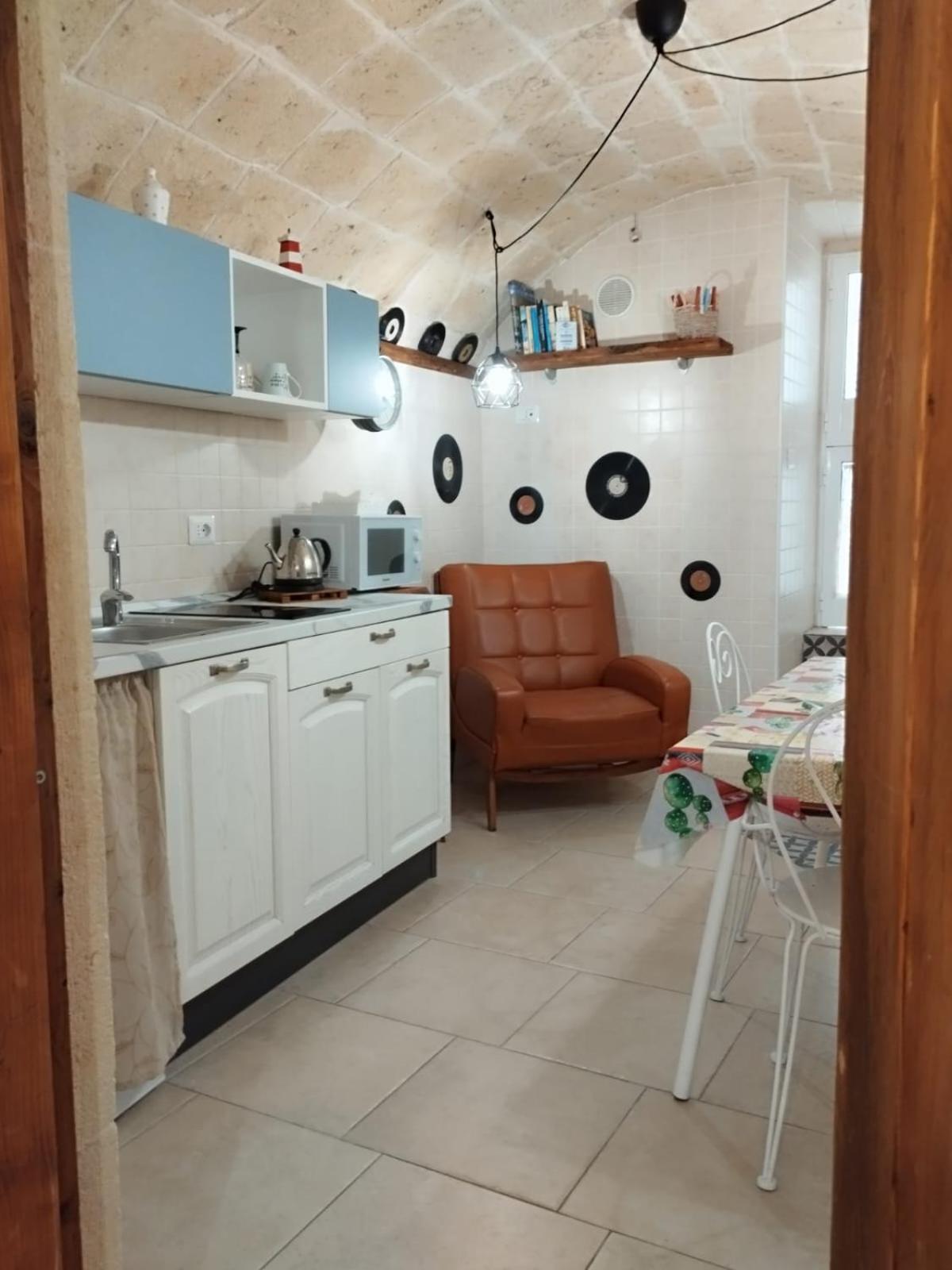 Dimora Don Camillo Apartment Monopoli Exterior photo