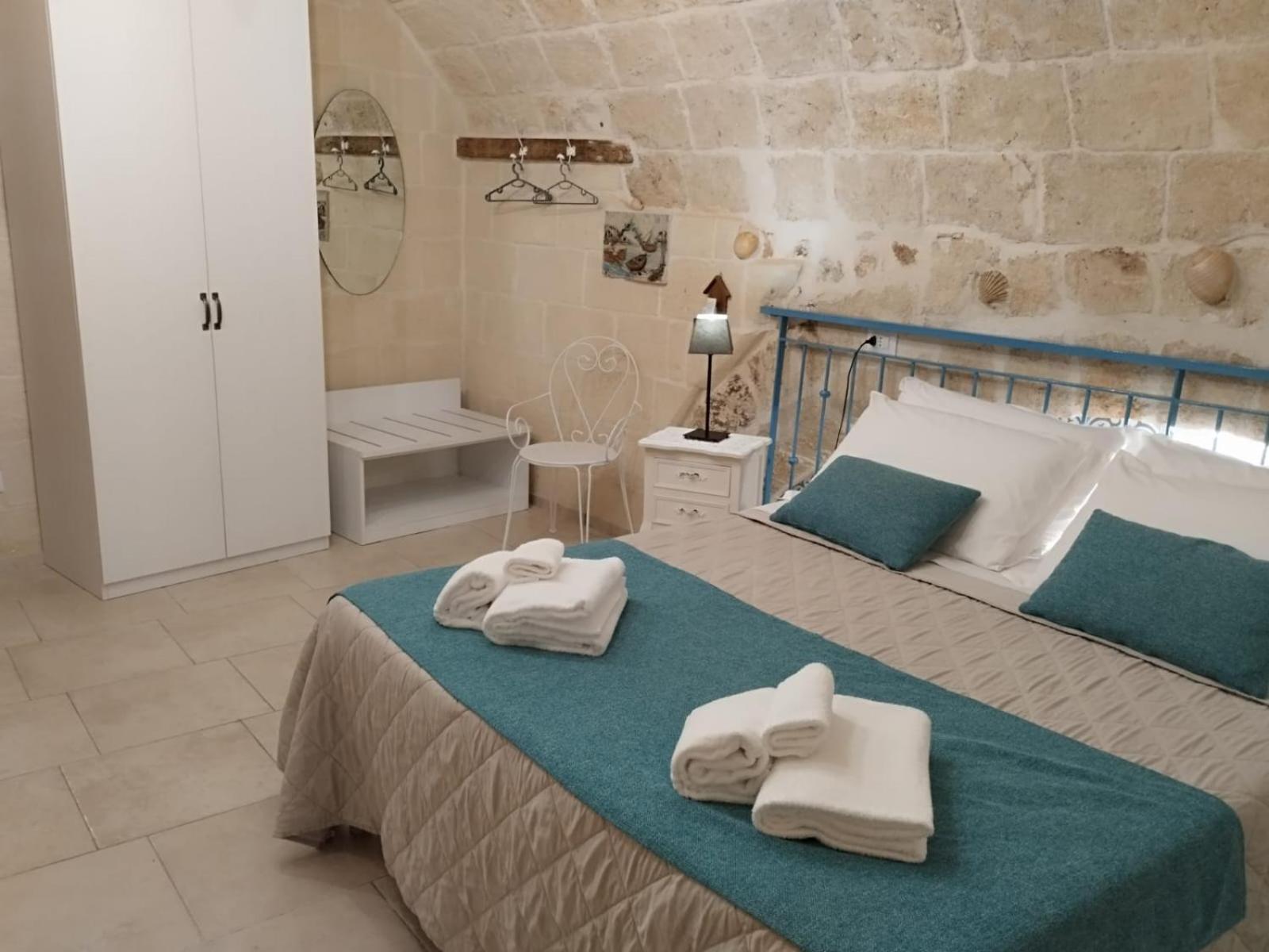 Dimora Don Camillo Apartment Monopoli Exterior photo