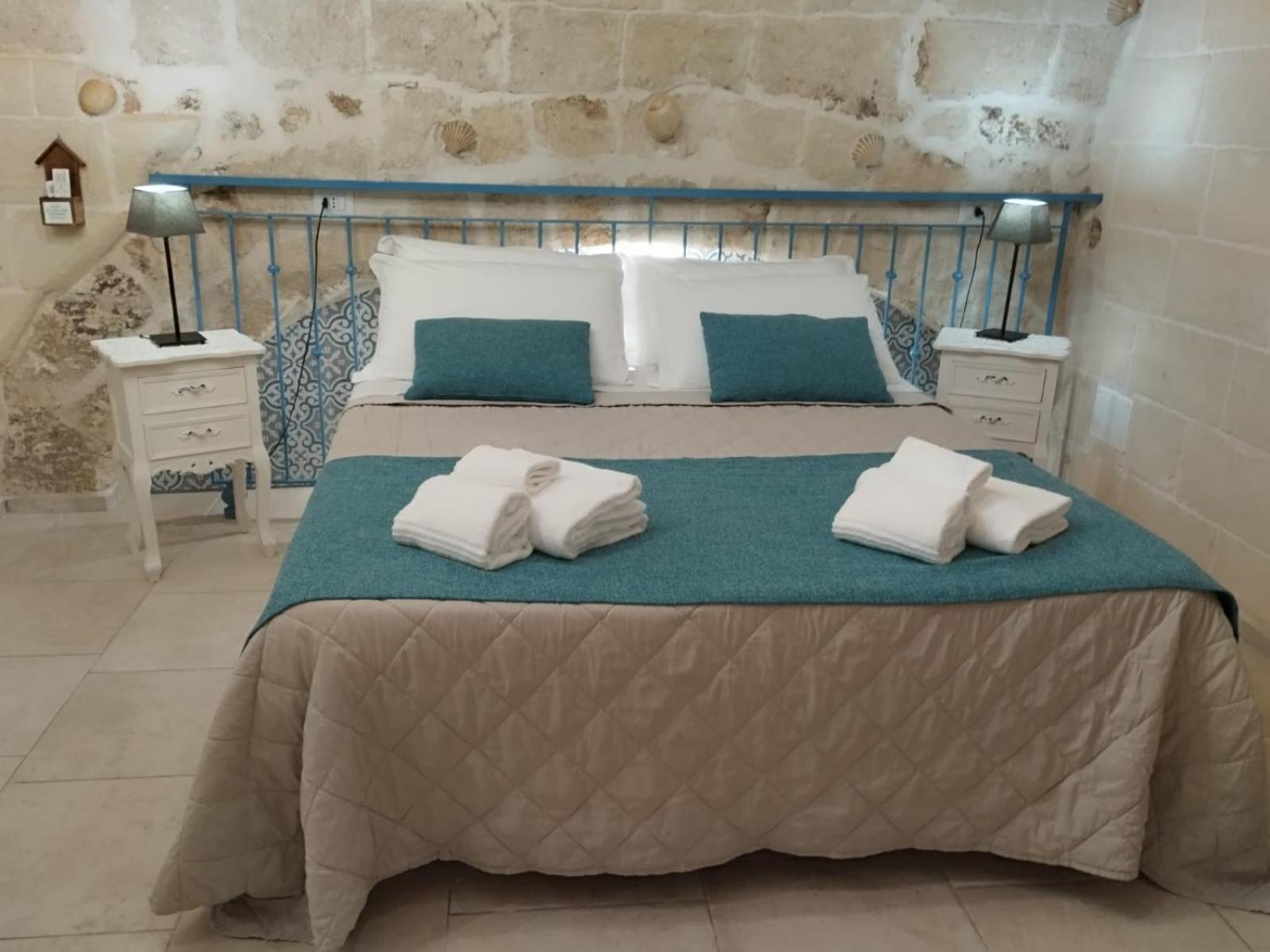 Dimora Don Camillo Apartment Monopoli Exterior photo