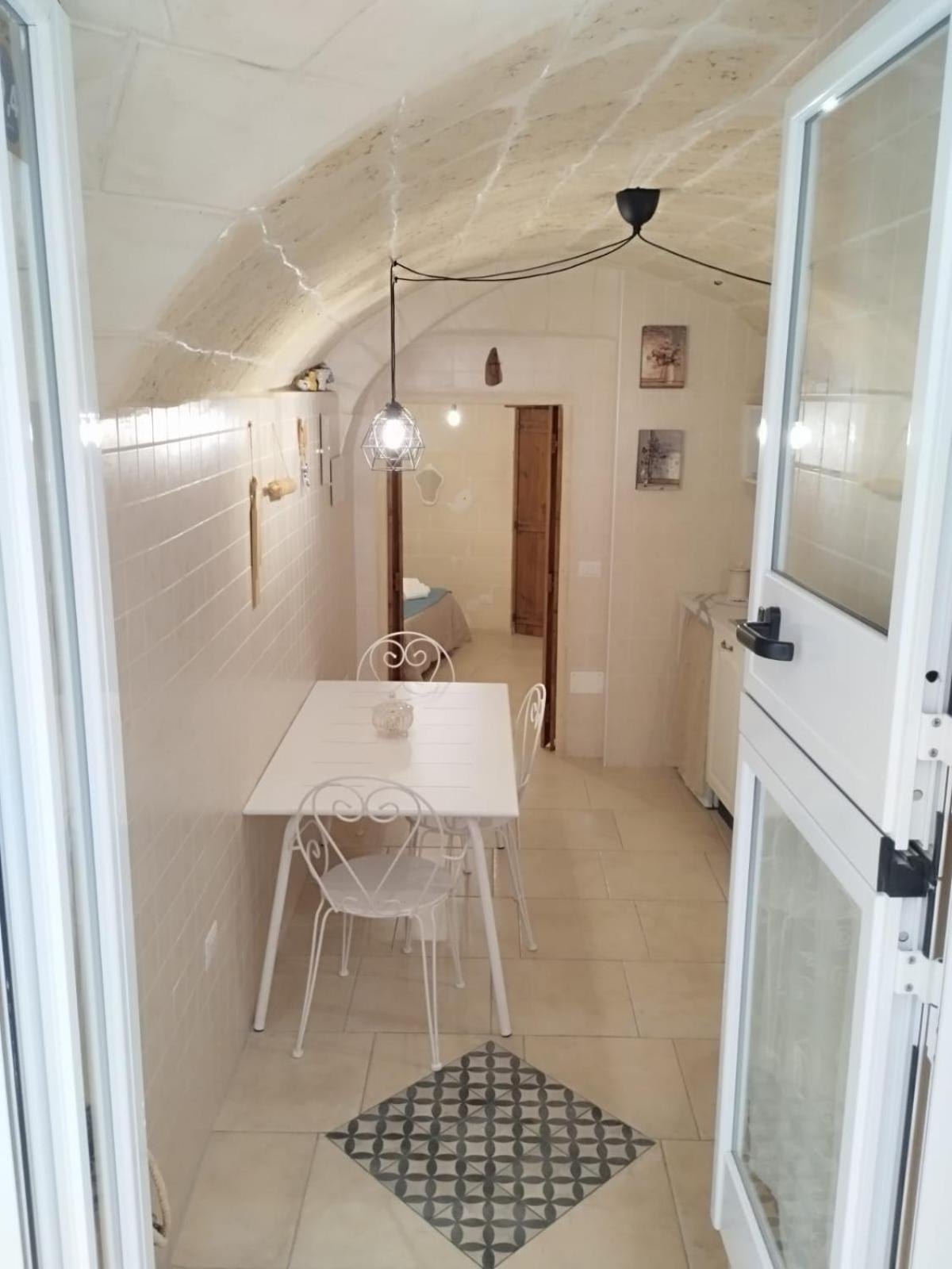 Dimora Don Camillo Apartment Monopoli Exterior photo